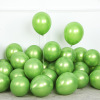 Metal balloon, decorations, layout, 12inch, 8 gram, increased thickness