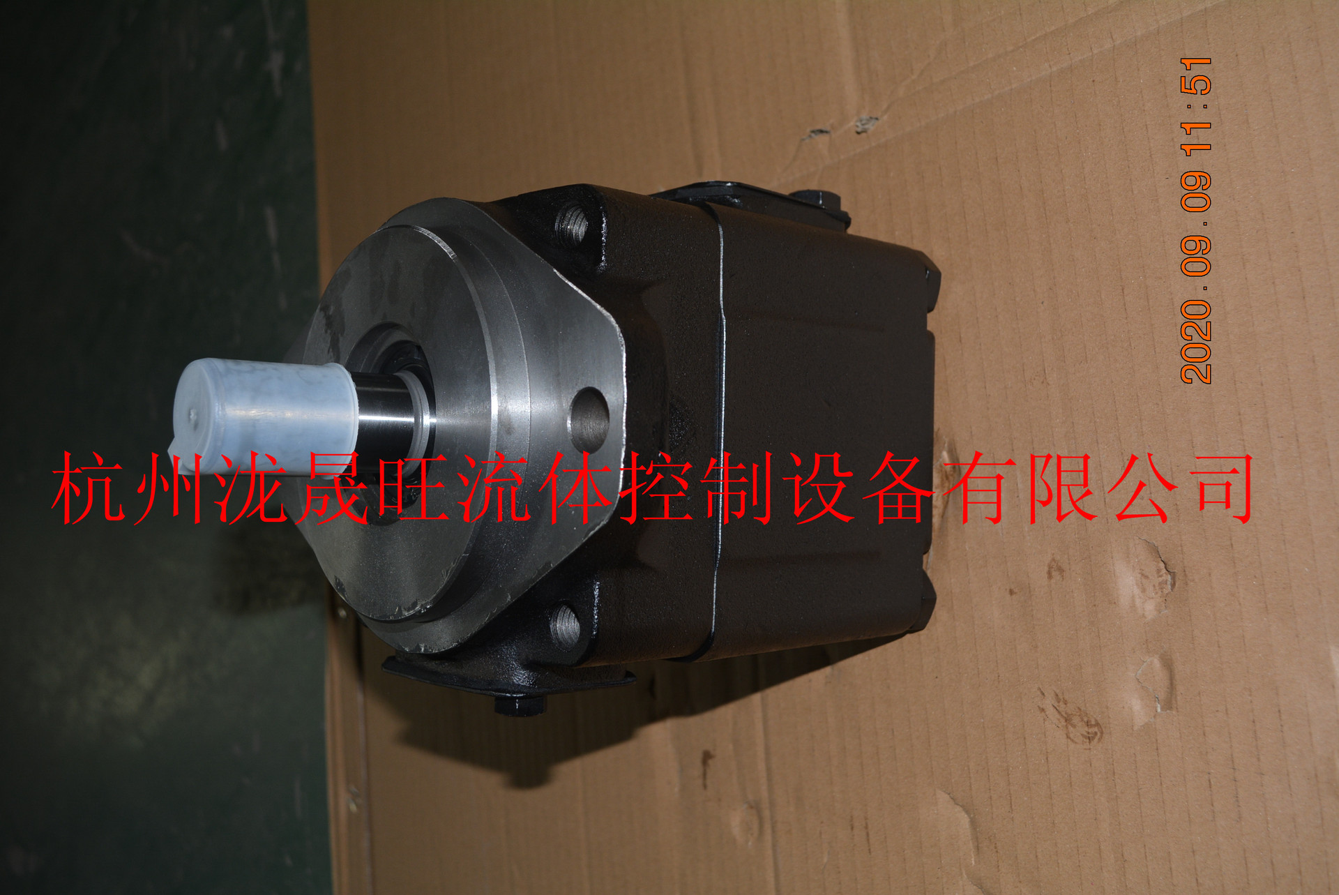 Parker(派克)高压叶片泵T6D-045-2R00-B1特价供应