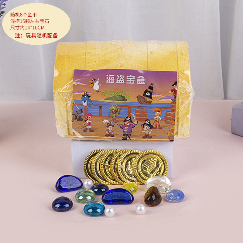 考古学発掘おもちゃ恐竜化石宝石子供の教育手作り diy ブラインドボックス手作りストール宝化石発掘|undefined