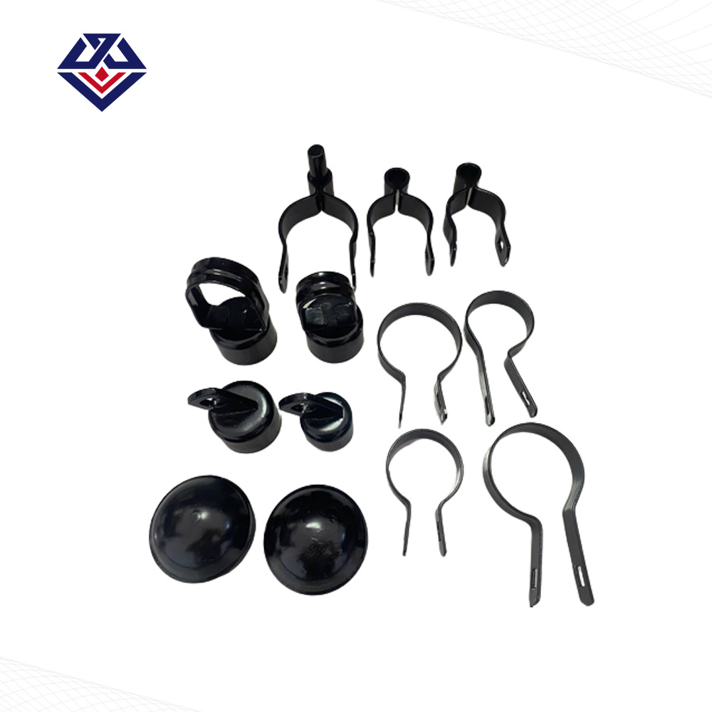 Accesorios para malla tejida para mallas protectoras