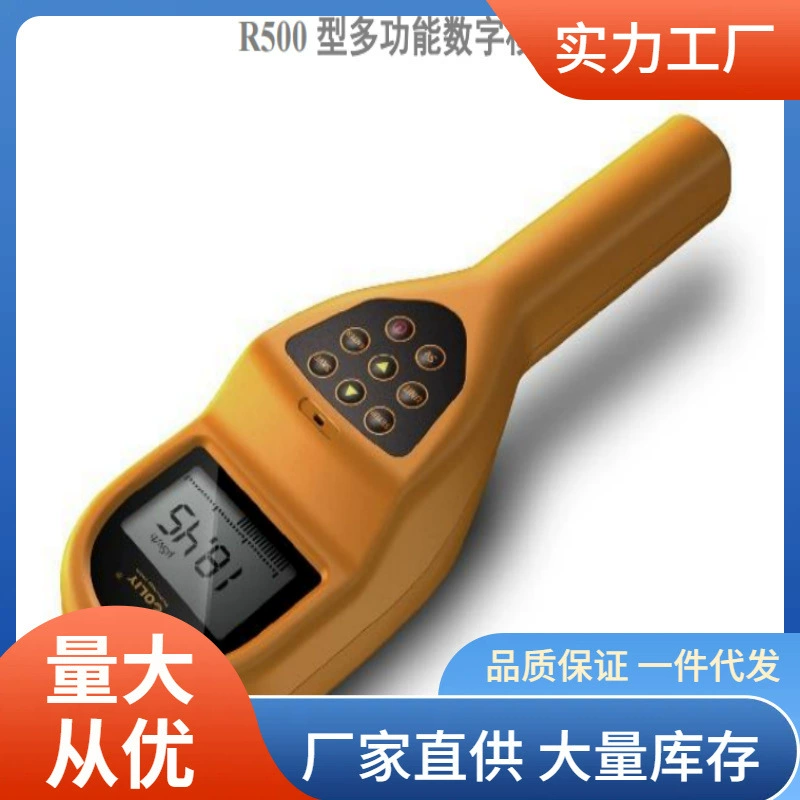 Обнаружение ядерного радиатора R500 α β γ значение рентгеновского излучения Многофункциональный детектор ядерного излучения Corey R500