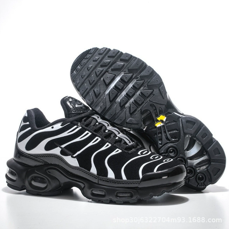 Кроссовки Air Max TN, полноразмерная воздушная подушка, мужские повседневные, размеры 36–47