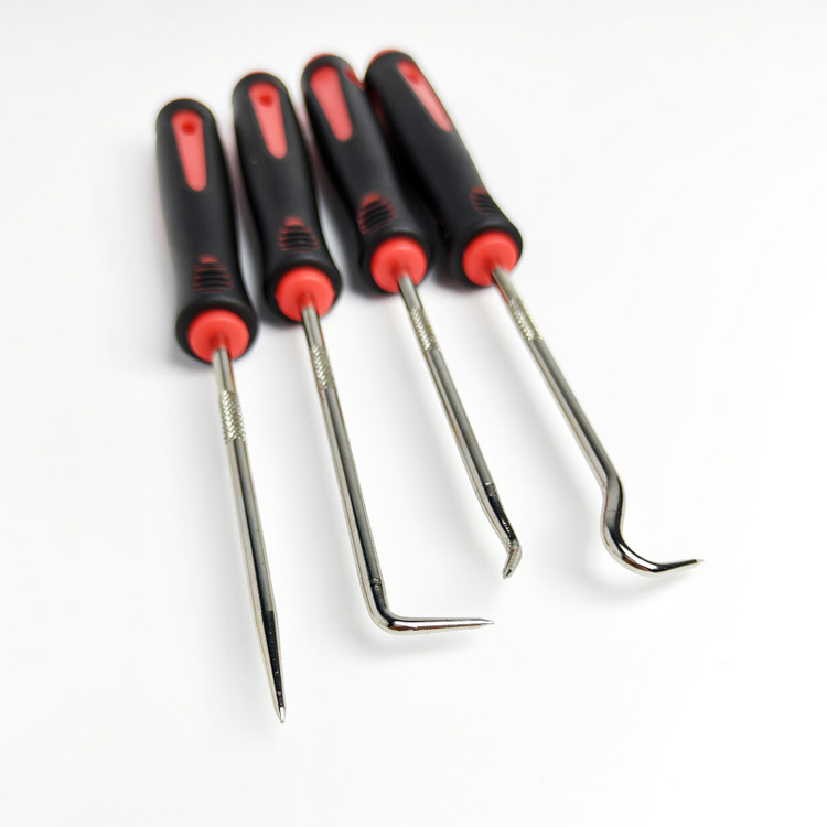 Oil Seal Hook, Pry Bar, Gasket Puller, Car Seal Ring Removal Tool, Household Appliance Door and Window Seal Strip Pulling Tool