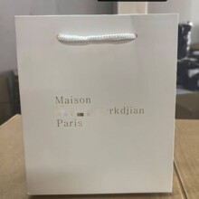 M*F*K香水手提袋天气单套装礼品袋后口红香水盒高档手挽袋现货