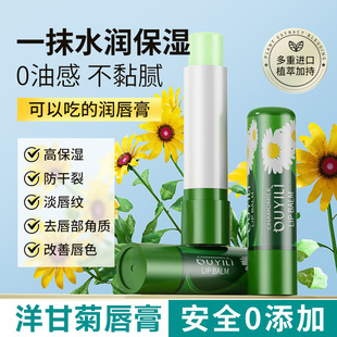 Vaseline Lip Balm Reduces Lip Pattern Colorless Moisturizing Hydrating Anti-Dry Cracking and Exfoliating Doodle Lip Care