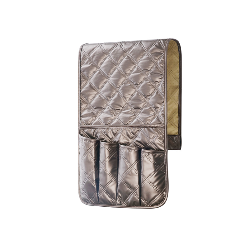 Sofá de escritorio reposabrazos asiento de bolsillo colgando bolsa perezoso Bolsa De noche bolsa de almacenamiento creativo periódico bolsa de misceláneas de control remoto