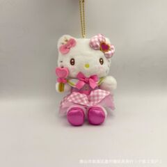 新品日系サンリーOキティ猫メロディークロミヤ必爱ノアンドロメダぬいぐるみ
