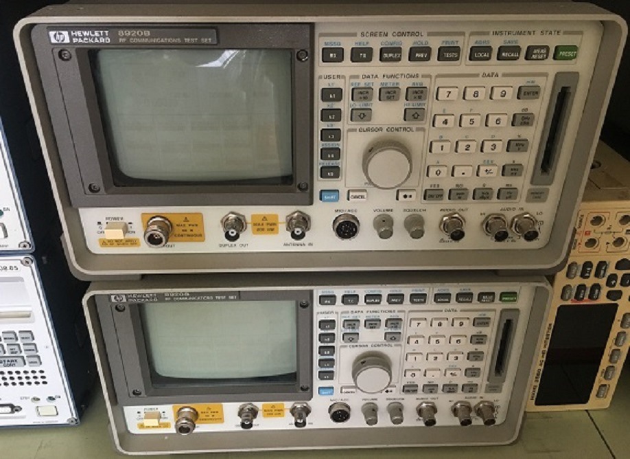 新到货！HP8920B HP8920A HP8921A HP8924C综测仪回收/出售/维修