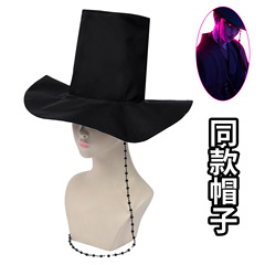 跨境新品韩流女团K-POP猎魔女团cos 沙加男孩恶魔男团cosplay动漫
