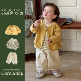 童套装;连身衣、爬服