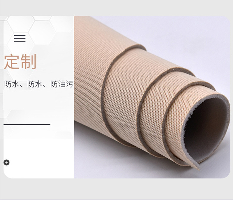 Car Ceiling Cloth Self-Adhesive Roof Cloth with Sponge Interior Modification Refurbished Car Roof Replacement Ceiling Falling Off Wholesale