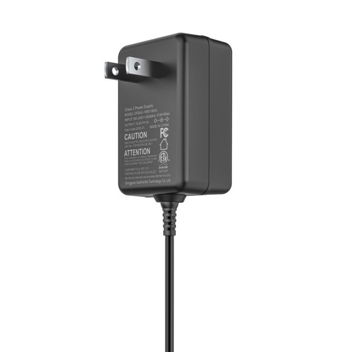 Ce欧認証9v2aアダプタcqc国標kc韓etl美規認証小度bluetooth音響充電器|undefined