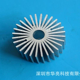 LED灯散热器;电子五金材料;铝及铝合金材