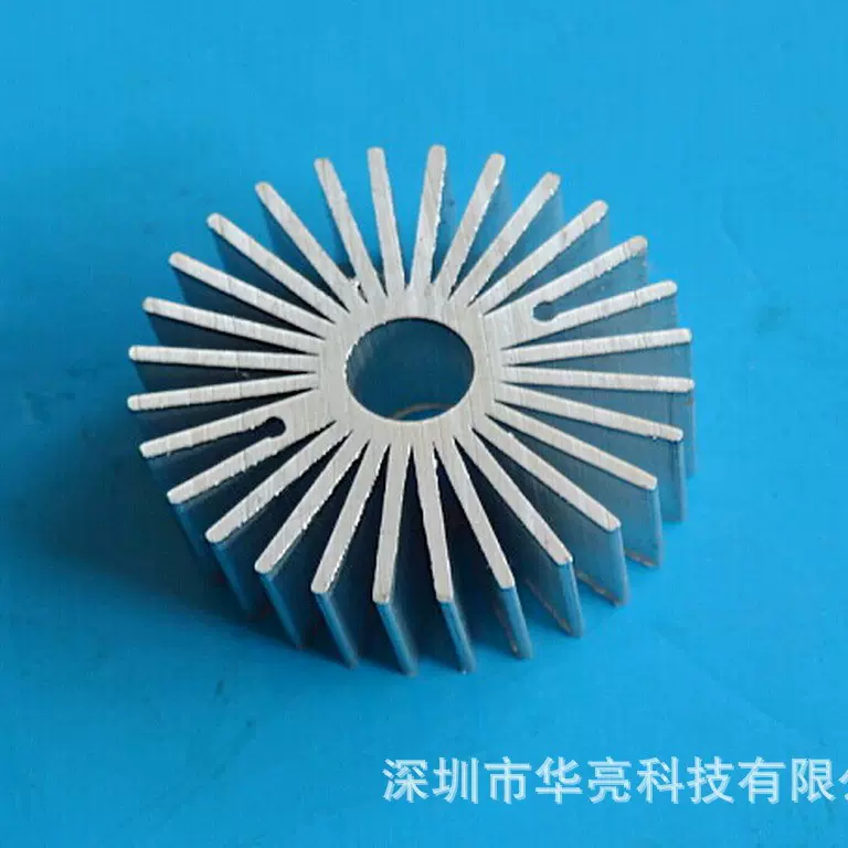 深圳厂家生产3W5W 汽车灯散热器