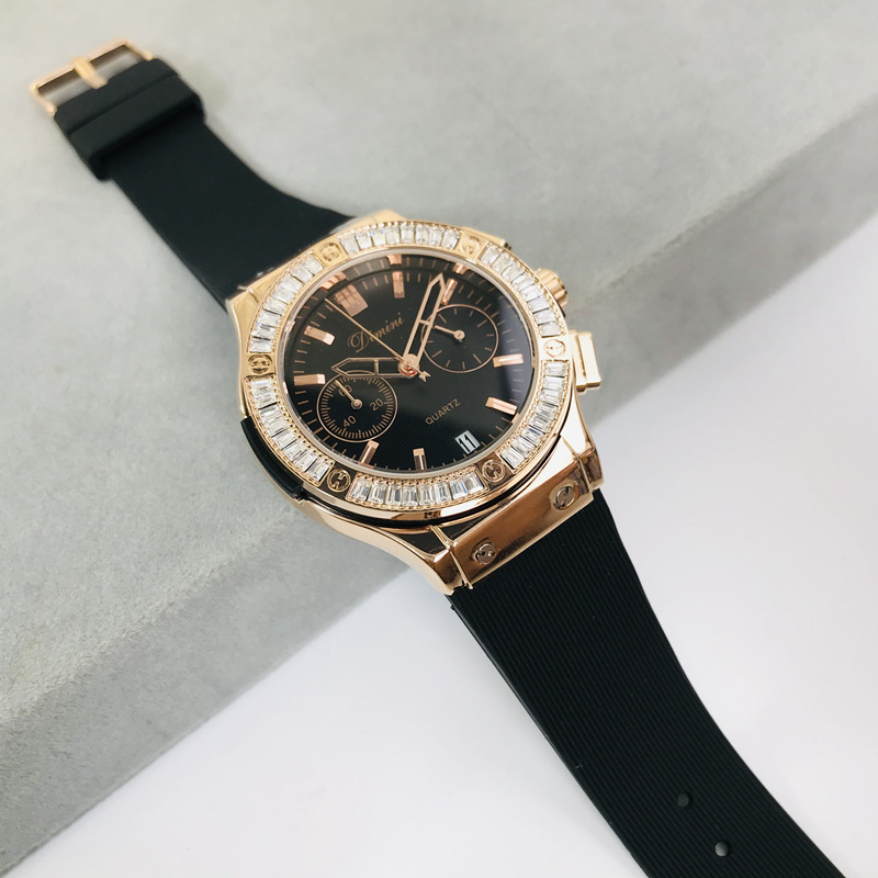 Black Belt Rose Gold