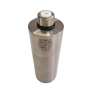 Olympus�W�ְ�˹V390-SU����ˮ��̽��̽�^ 50MHZ��������ʽ