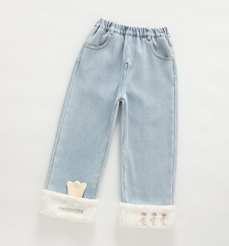 Jeans individuales