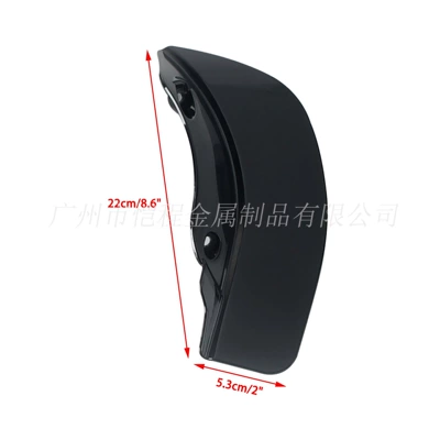 Motorcycle front windshield — Parts Suitable for Harley