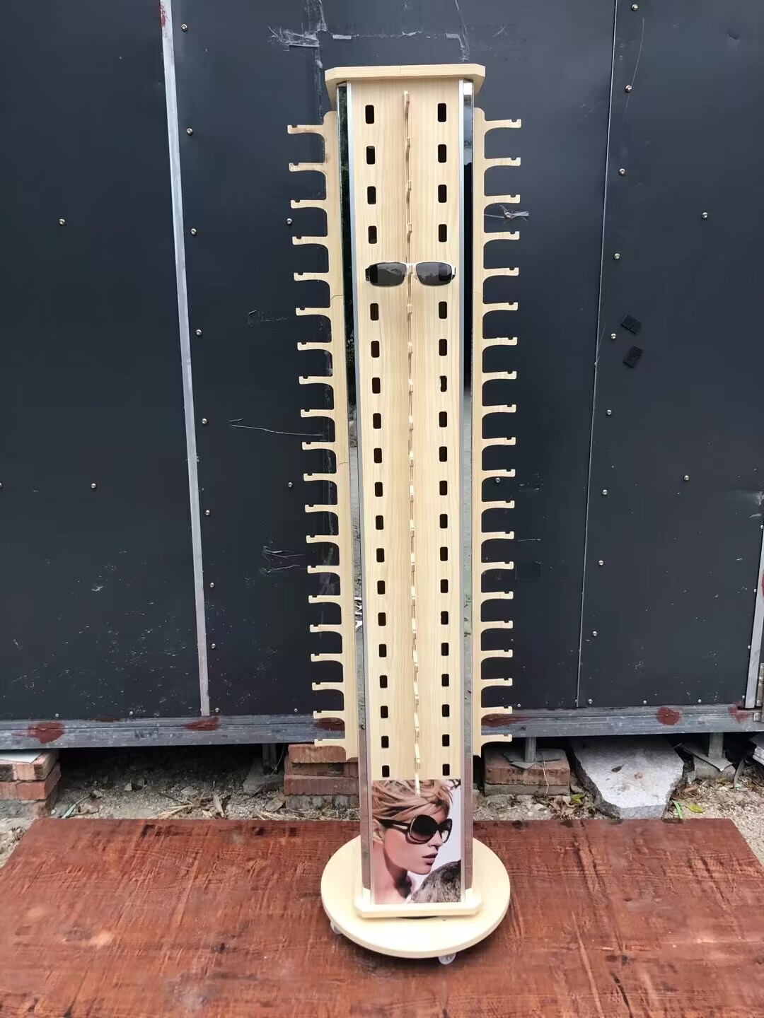 나뭇결 컬러 80쌍