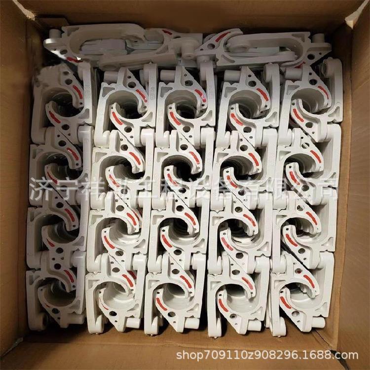 矿用挂接式电缆挂钩 PVC电缆挂钩 经久耐用挂钩批发隧道挂钩