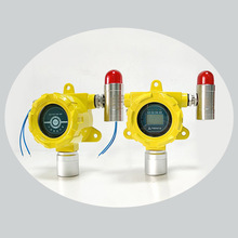 瓶装液化气泄漏报警器 餐厅煤气探测报警装置 防爆燃气检测设备