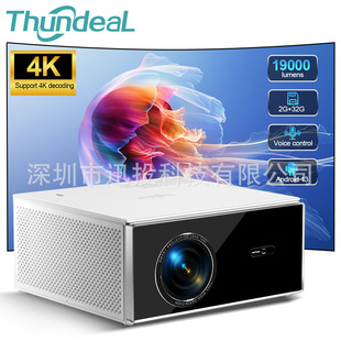 Full HD Projector TDA7W 2G 32G Video Home Theater Android WiFi13 Portable Projection