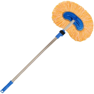 Car cleaning tools | long handle tool telescopic non-pure cotton