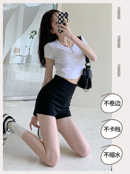 Black sexy design suit