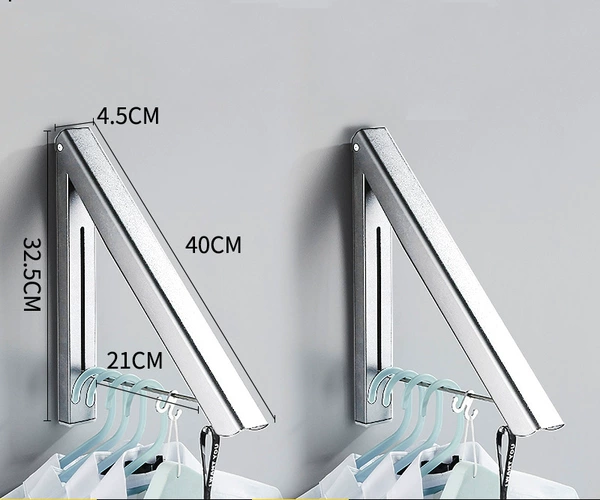 Drying rack, 2 pieces, 40cm