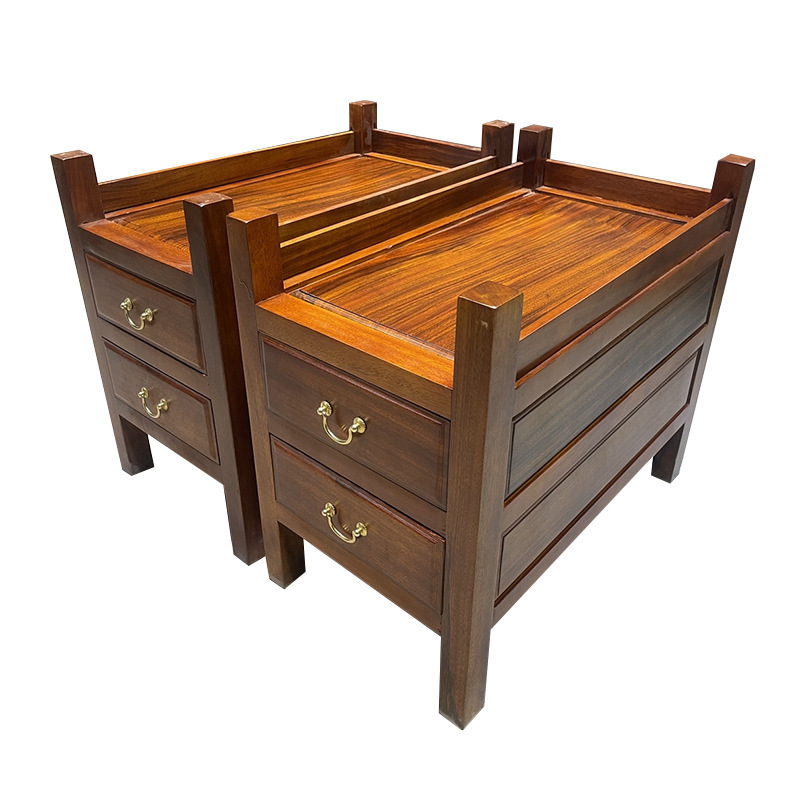 BAHUA 견고한 목재 대형 보드, 1개 도어, 무료 배송, 마호가니 티 테이블, OAKAN 1개 배플 캐비닛 받침대, 싱글, 더블 테이블 다리 받침대