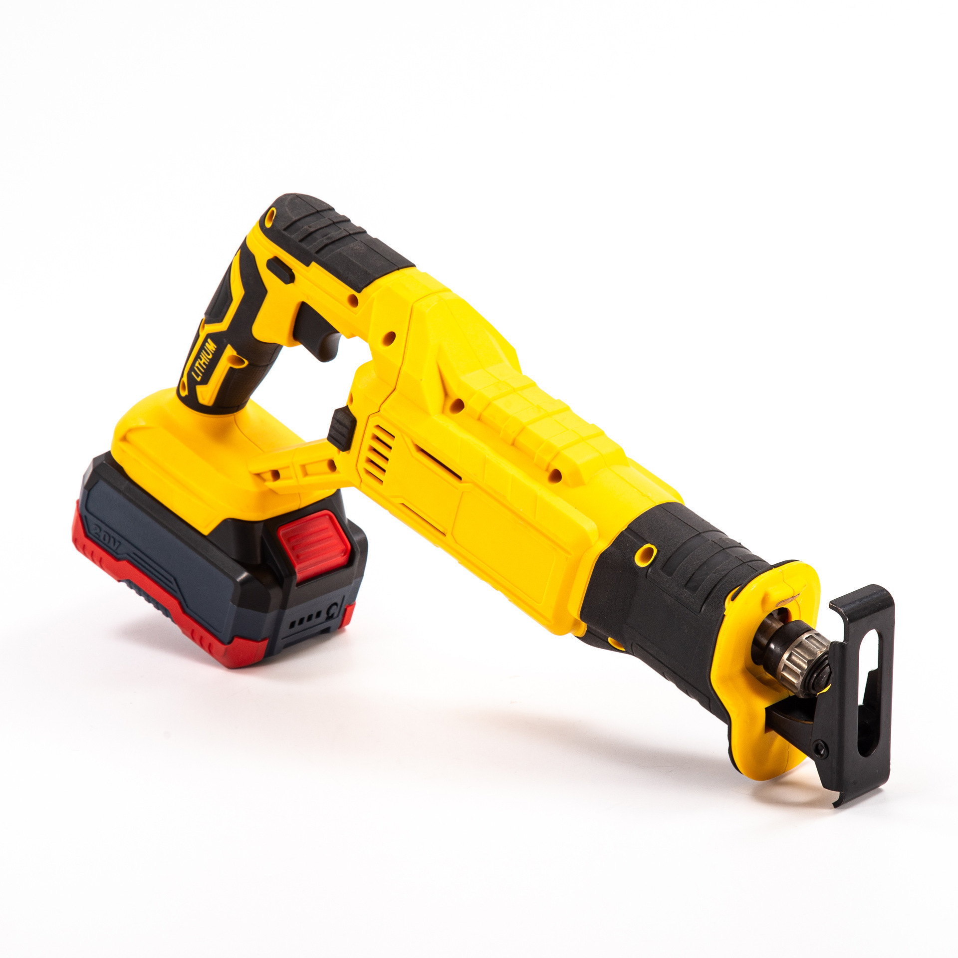 锂电往复锯手提马刀锯木工电锯家用户外手持大功率伐木锯跨境