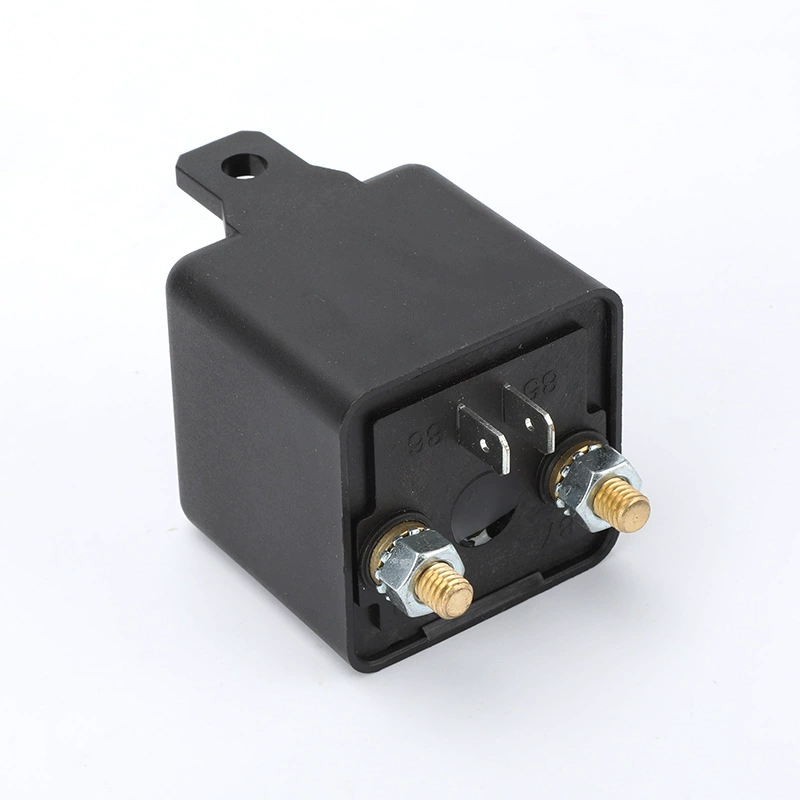 Реле, модифицированное для двигателя автомобиля, 120A, 12V/24V