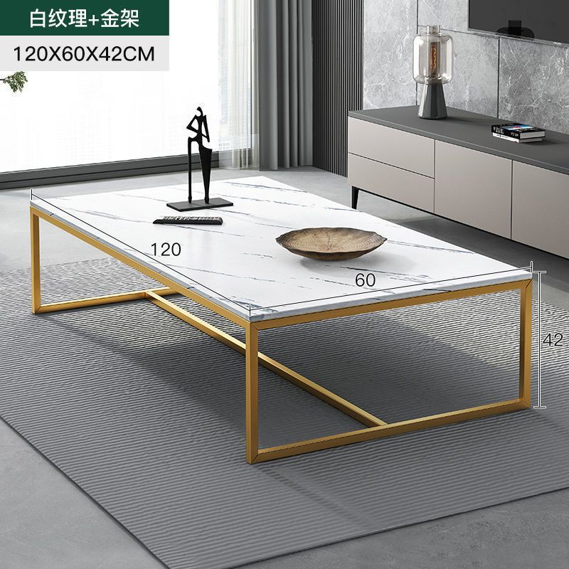 Mesa de té sala de estar doméstica simple tabla de té moderna tabla de té pequeña casa simple tabla de té pequeña cuadrada