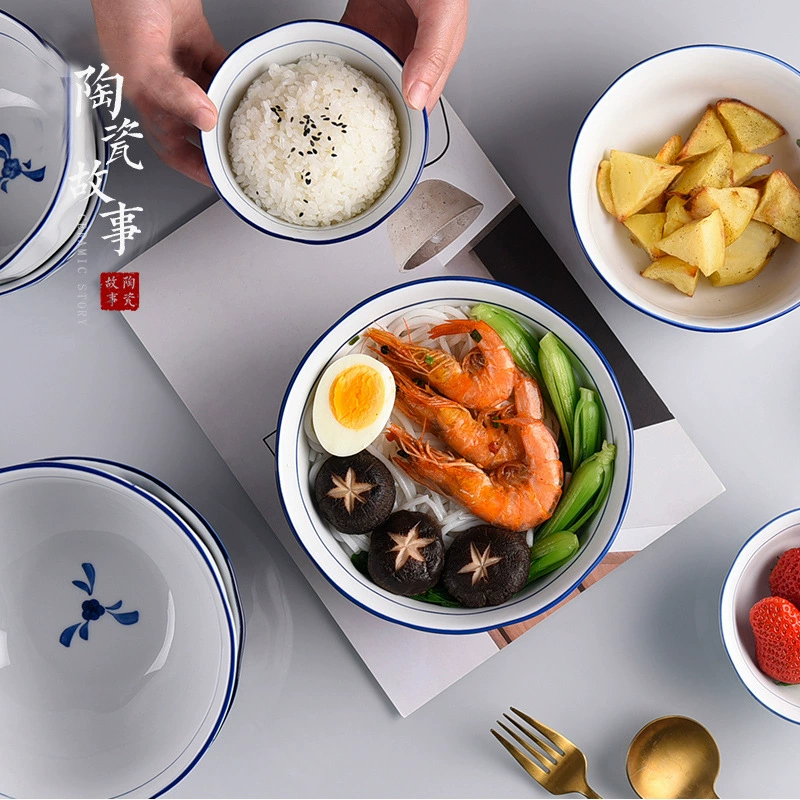 Ceramic Korean tableware