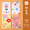 Notebook for elementary school students, stationery, book, cartoon laptop, wholesale, South Korea, A5