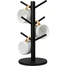T 40652 bamboo cup holder ��ľ�������ɼܿ羳����ͨ