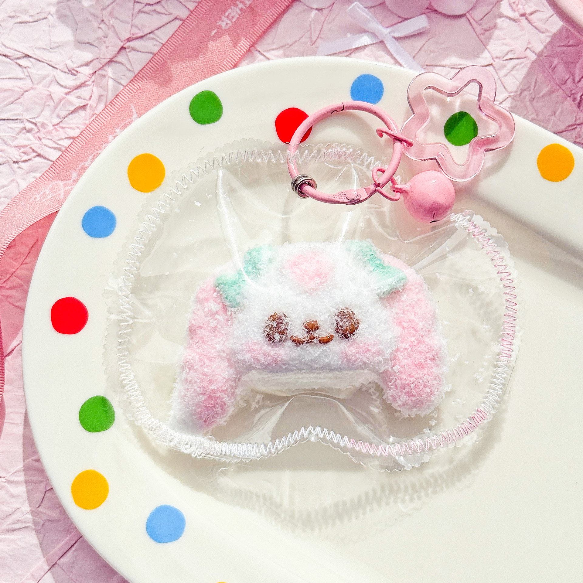 동물 머리 G 스타일