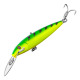 9 Colors Floating Jerkbaits Lures Hard Plastic Minnow Baits Fresh Water Bass Swimbait Tackle Gear