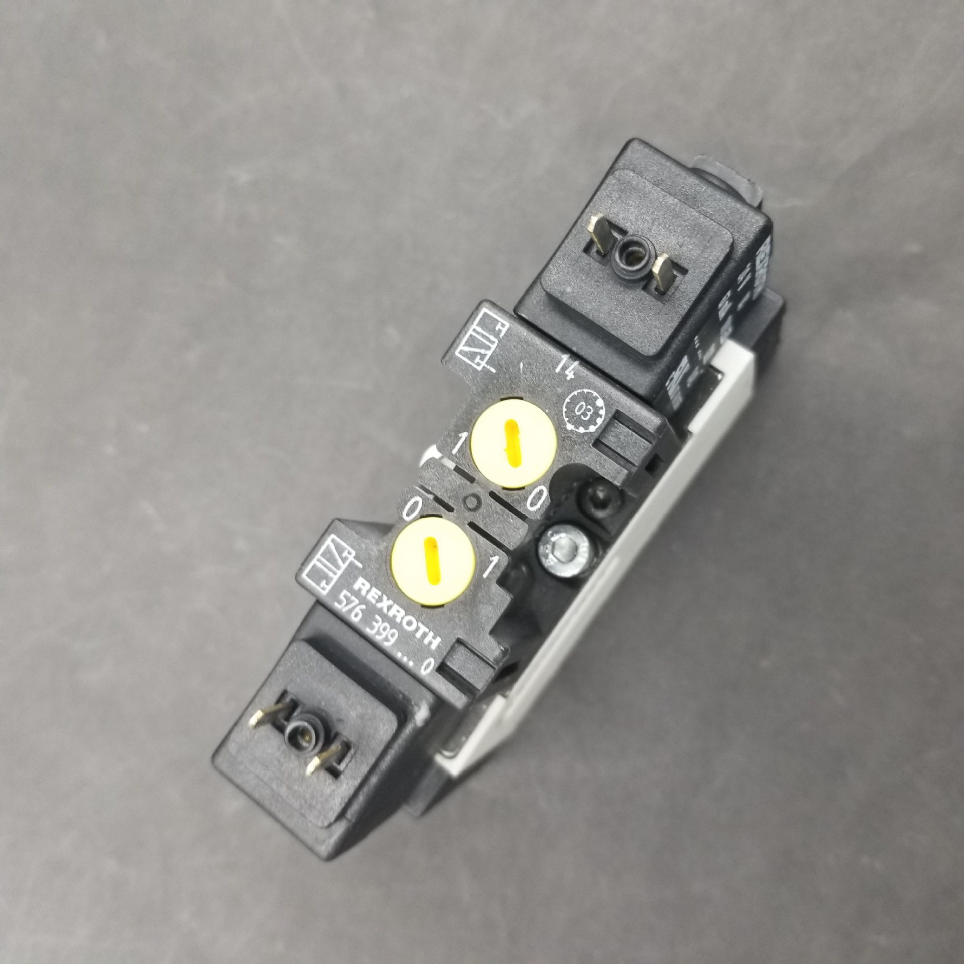 REXROTH力士乐原装正品电磁阀 576399...0/PR1002/MH 20366议价