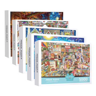 ���R�d���u�F؛��Ʒ������14�q�p��һǧƬ1000Ƭ���|ƴ�D�������