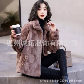 女式皮衣;男式PU皮衣;皮草