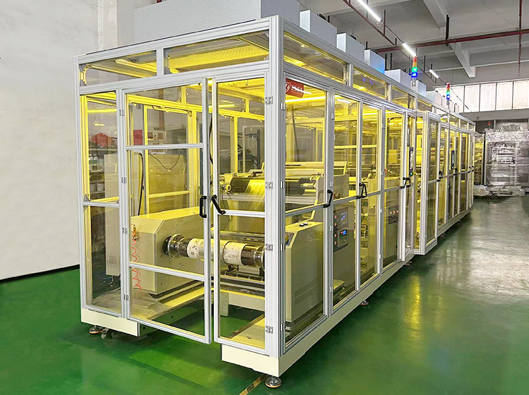 ZKFMM-RTR-600卷對卷收放料機(jī)-750-560-0