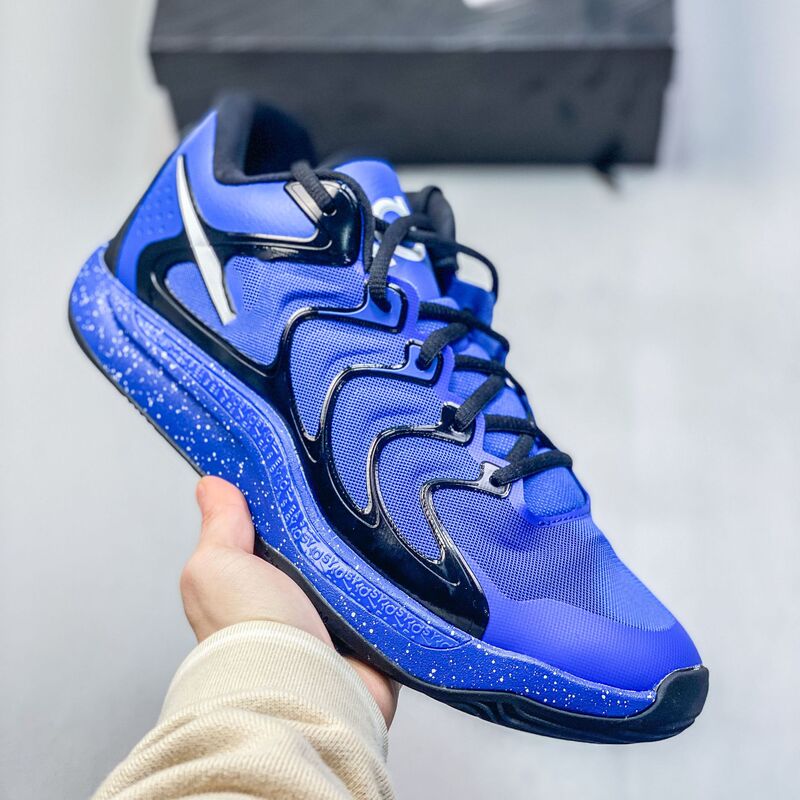 莆田 KD17 実戦トレーニングバスケットボールシューズデュラント第 17 世代滑り止め衝撃吸収スポーツシューズラベンダーパープルアメリカチーム|undefined