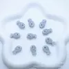 Серебристо-серый