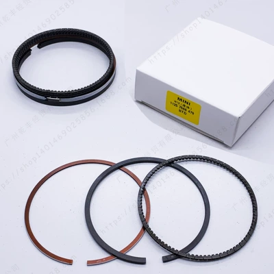 Piston, piston ring, piston pin – 11257566479 PISTON RING