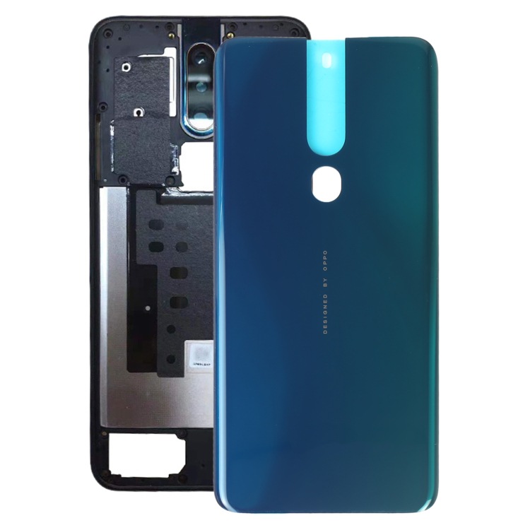 Aplicable para la cubierta trasera de la batería original del OPPO F11 Pro