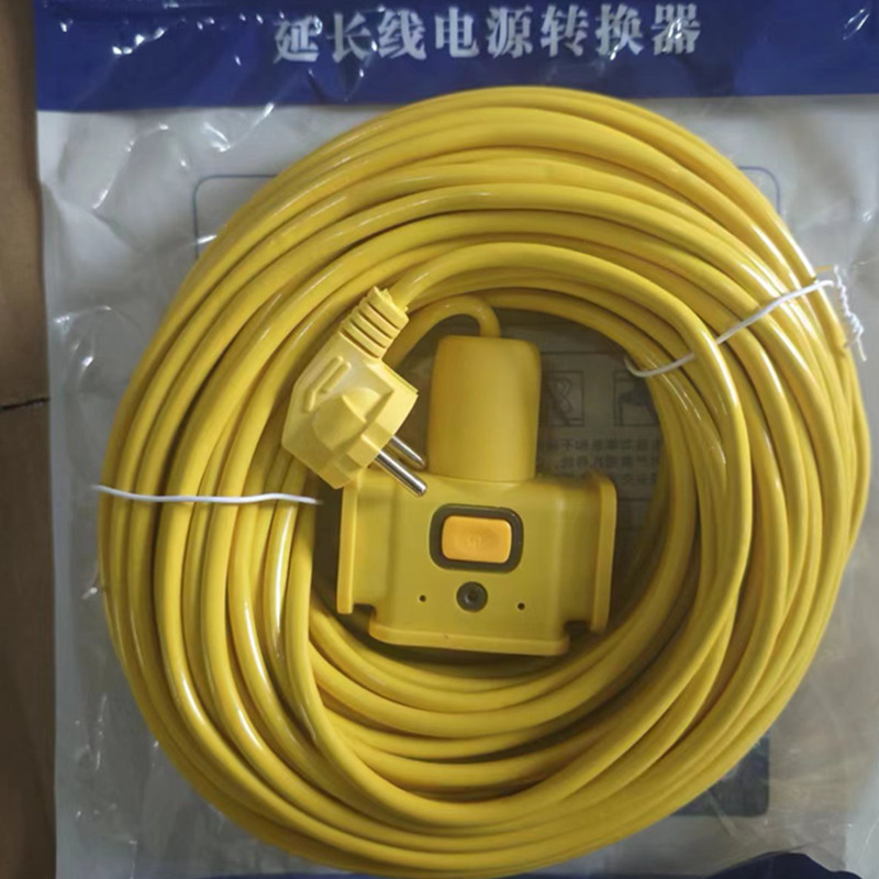 飞机型地拖插座 工业家用排插 阻燃防爆接线板 插排欧标插头