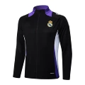 A830# 2425 long pull royal horse black (purple collar)