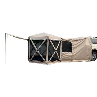 Avtomobil dam çadırları — Protection Waterproof Camping Tent