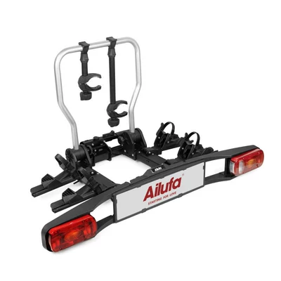 Hook and Light, Car bike rack